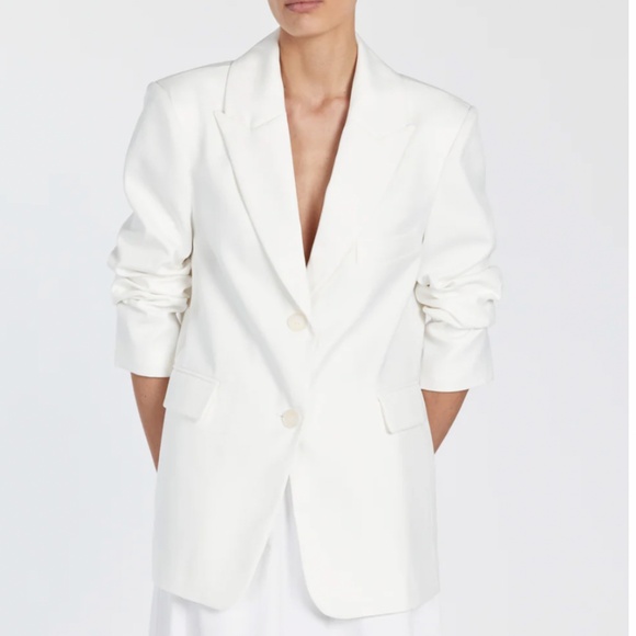 DISSH White Blazer - Picture 4 of 9